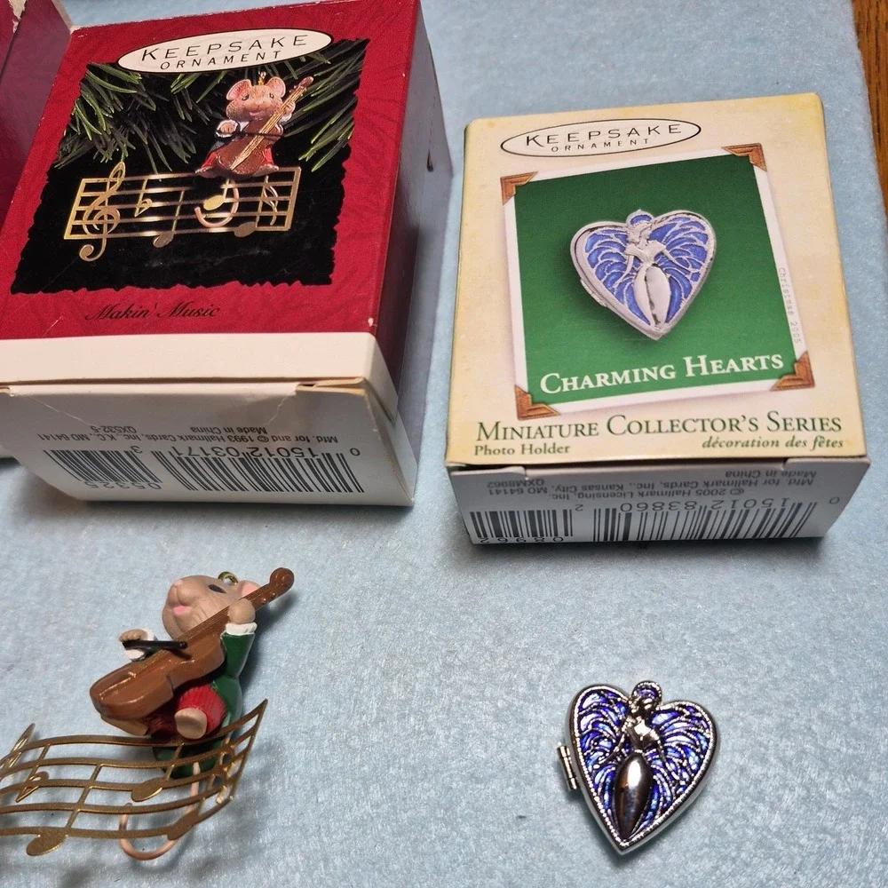 Hallmark product lot